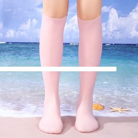 Waterproof Socks Silicone Foot Cover Swimming Anti Slip Sports Socks Soft Soled Custom Boys Girls Beach Socks