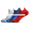 Wholesale Men s and women s towel bottom anti slip outdoor running socks