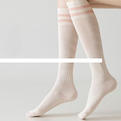 Pressure socks Breathable sweat wrest grip designed Yoga socks non slip High quality Pilates socks for women