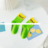 Boy′s Socks Long Sock Cute Socks Designer Socks Gg Girl Socks Socks Logo Custom Socks