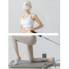 Professional five finger socks non slip breathable comfort strap design non slip grip Custom Pilates socks