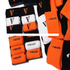 OEM Designer Casual Jacquard Knitted Letter Wholesale Crew Cotton Brands Funny Sports Terry Custom Socks Men With Logo
