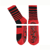 Low price Custom High quality Anti Slip Mid Calf Running Long Cycling Grip Sport Socks