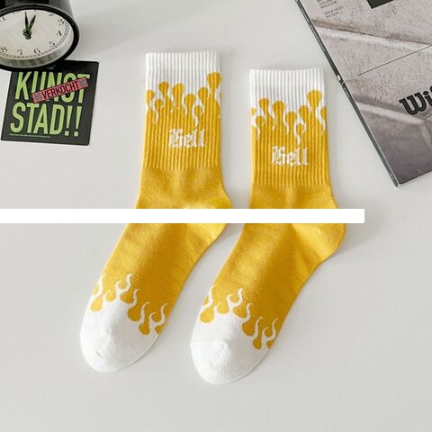  Fashion Style Profession Breathable Absorb Sweat Custom Sport Socks Crew Basketball Socks
