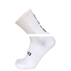 Wholesales Fashion Breathable Outdoor Sports Socks Custom Logo Crew Compression Cycling Socks For Women