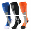 Outdoor Custom Sports Socks Elastic Compression Towel Bottom Running Basketball Soccer Socks Men Women Cycling Socks