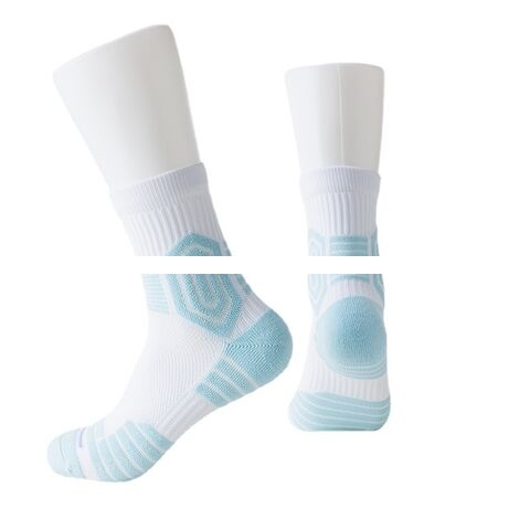 Men s Football Socks Professional Non slip Sports Socks Thick Towel Bottom Custom Logo Socks Wholesale