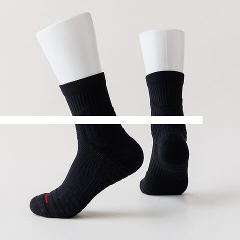 Men s Football Socks Professional Non slip Sports Socks Thick Towel Bottom Custom Logo Socks Wholesale