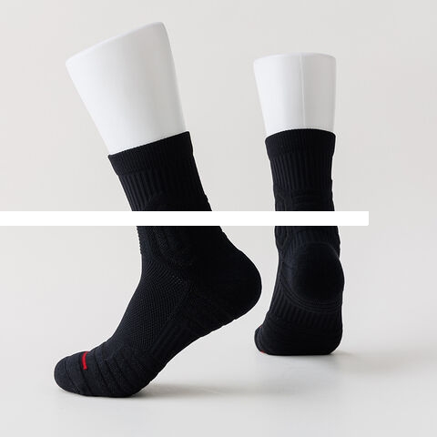 Men s Football Socks Professional Non slip Sports Socks Thick Towel Bottom Custom Logo Socks Wholesale