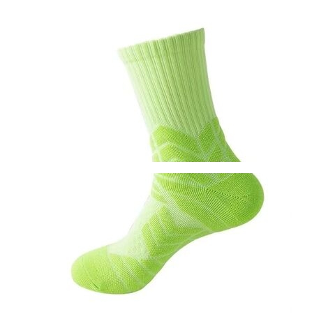 New style Profession Running Sport color Socks Add Thicked Warm Combed Cotton custom your logo Socks