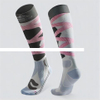 Wholesale Professional long tube quick drying outdoor windproof sports socks