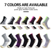 Breathable Anti Slip Soccer Socks with Compression Support