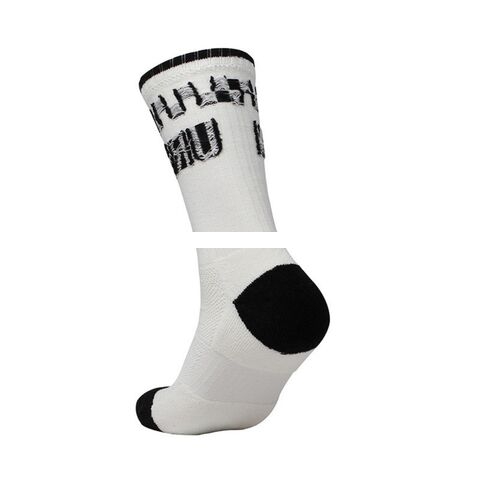 Profession Custom High Quality Sport Socks Pure Cotton Can Add Jacquard Design Men Socks Have Stocks