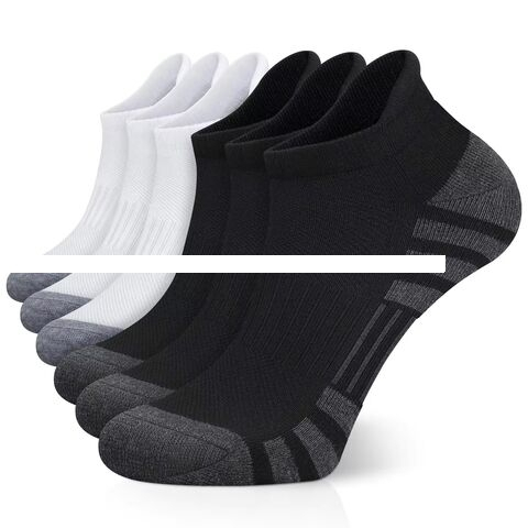 Ankle Athletic Running Cotton Socks Breathable Low Cut Sports Socks for Men and Women No reviews yet