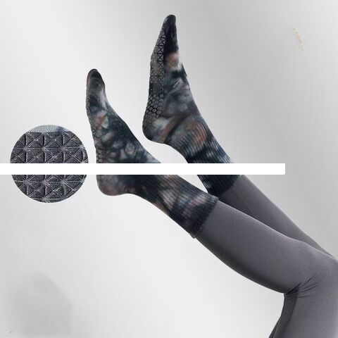 Factory wholesale price high quality baby socks non slip Sports socks indoor walking socks