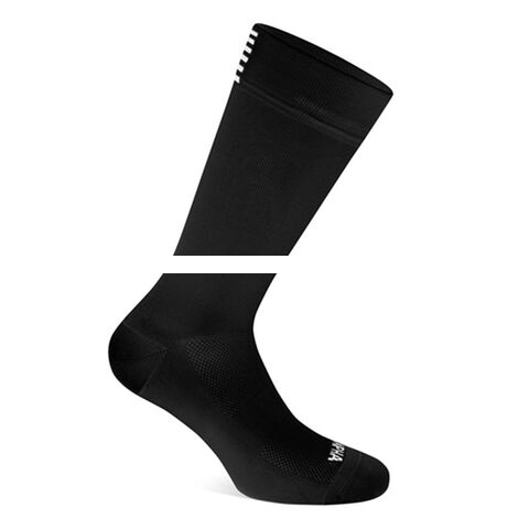Spring Personality Pure Cotton And Nylon Knitting Custom Logo Design Sports Bike Cycling Sports Socks