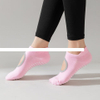 Wholesale Factory Direct Pure Color Cotton Yoga Socks Women Sports Socks Household Outdoor Use Breathable Anti Slip Socks