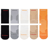 Men s mid length breathable mesh quick drying pure cotton fashionable sports socks