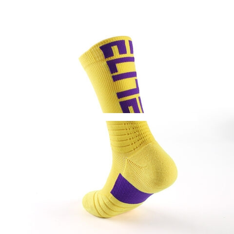Men s basketball socks Sport style men s socks
