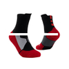 Custom Logo Cotton Athletic Works Socks Compression Socks