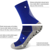 Wholesale Custom Design Unisex Football Grip Socks Women Durable Anti Slip Men Soccer Sports Socks