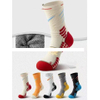  New Style Profession Running Sport Socks Add Thicked Breathable Combed Cotton custom Socks