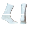 Factory Wholesale Personalized Custom Design Pure Cotton Knitting Reflective Cycling Sports Socks For Men