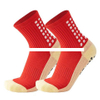  high quality anti slip sport socks men color ful football socks non slip for men