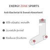 OEM Custom Logo Wholesale Pilates Anti Slip Socks Men Non Slip Soccer Grippy Sport Football Sports Grip Socks