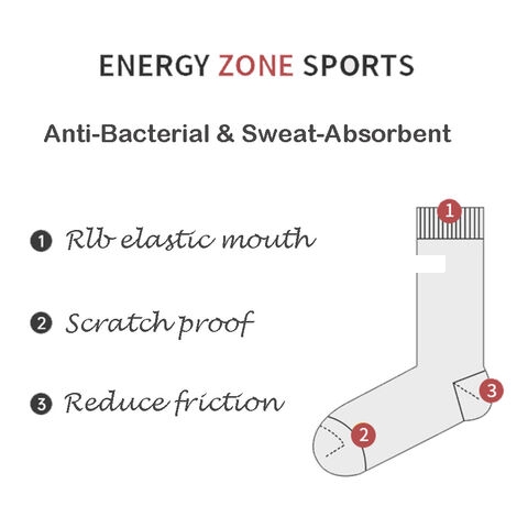 Middle tube basketball football sport towel thickened socks custom logo shock absorption sweat absorption socks