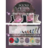 High quality socks Custom Logo Breathable Pilates Socks for Women Non Slip Grip Stocking for Sports