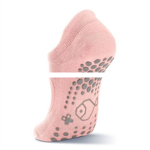 Yoga socks women s high grade boneless professional non slip Pilates socks sports wholesale spot glue dig back floor socks