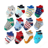 Wholesale 1-7 Years Old Combed Cotton Cartoon Children′s Socks Non-Slip Breathable Kids Cute Fall Prevention Baby Floor Socks