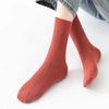 Wholesale Women Bamboo Fiber Socks Quality Woman Soft Bamboo Cotton Dress Socks
