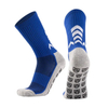 Amazon Foreign Trade Cross Border Adult MID Cap Adhesive Non Slip Football Socks and Sports Socks