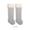 Winter Newborn Baby Knee Socks Thickened Warm Baby Socks Men′s and Women′s Children′s Baby Long Socks
