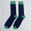 Customized Men′s Cotton Sock High Quality Business Cotton Sock Daily Wear