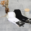 Wholesale Men′s MID-Calf Comfortable Breathable Cotton Business Socks