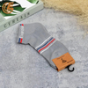 Wholesale Business Unisex Summer Cotton Men Breathable Sports Crew Socks