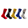 Customized Amazon Football Socks for Men′s Thickened Towel Bottom Sweat-Absorbing Sports Socks