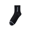 Men′s Socks Sweat Absorbent Breathable Basketball Socks Lift Ears Letters Teenagers Hipster Socks Students Sports MID-Calf Socks