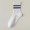 Custom Glow in Dark Sport Socks Reflective Custom Logo Luminous Socks