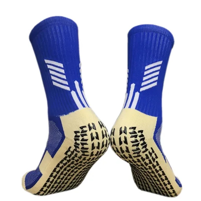 Premium Orange Football Socks for Active Adults and Fitness Enthusiasts