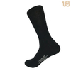 Men′s Over Knee High Mercerized Cotton Dress Sock