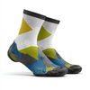 Custom Bulk Purchase Athletic Socks Bulk Sports Socks for Running Events