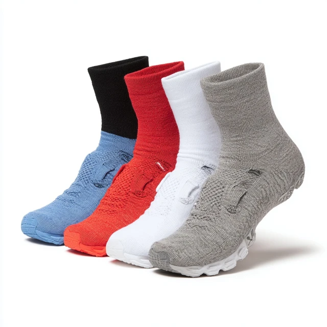 Custom Good Value Sports Socks Supplier Performance Socks for Runners and Athletes