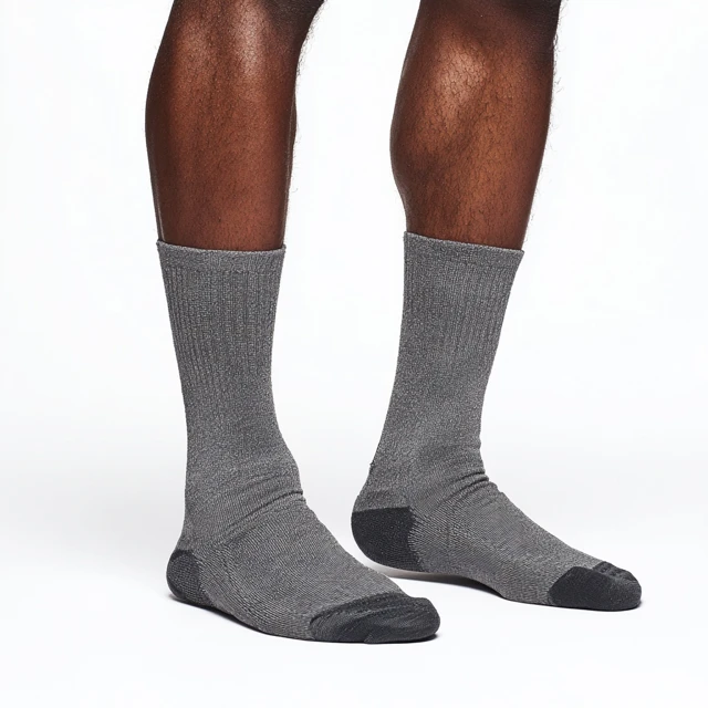 factory Volume Discount Bulk Running Socks Sports Socks for Runners and Athletes