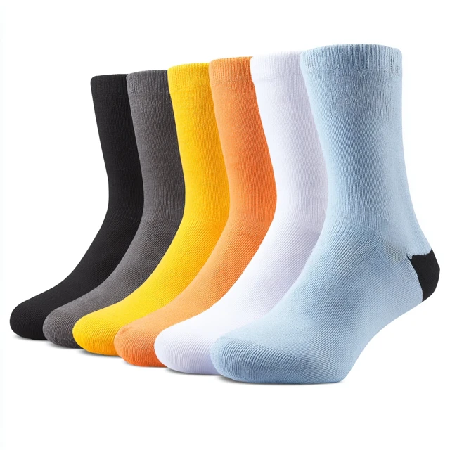 Custom Custom Color Sports Socks Supplier Running Socks for Teams and Events