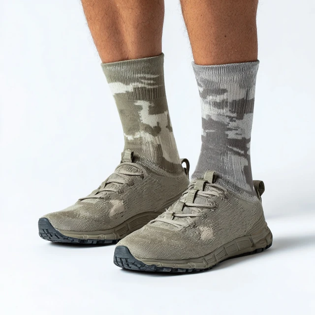 Wholesale made-to-order Sports Socks Supplier Performance Running Socks for Teams
