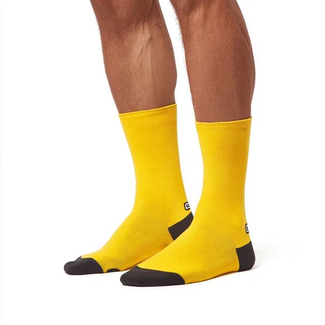 Custom Packaging Customization Sports Socks Performance Running Socks for Fitness